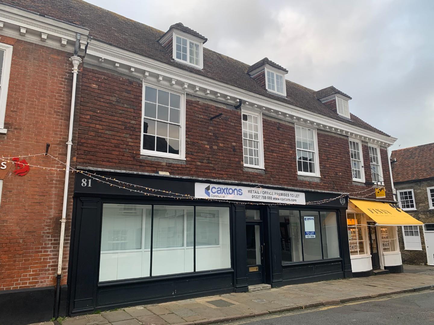 Castle Street, Canterbury BTF Partnership